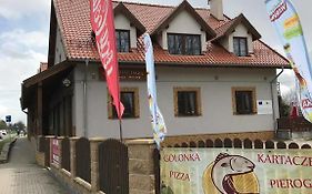 Gościniec Oaza Sorkwity